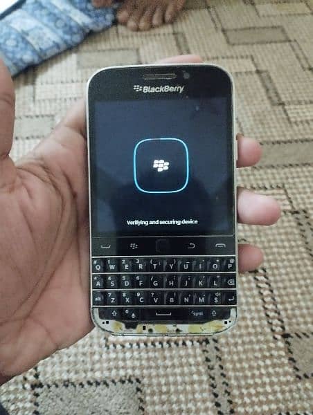 Blackberry Q10 3