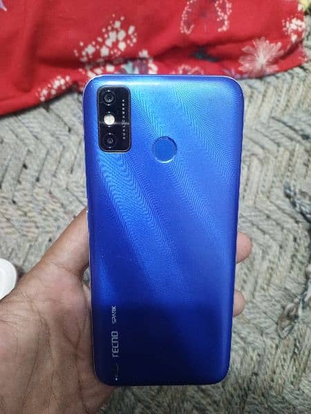 Tecno spark 6 go 4 64 2