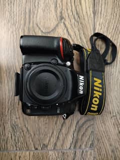 Nikon D610 With Tamron 28-75mm 2.8 and Nikon 50 mm 1.8 G