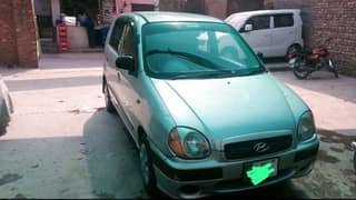 Hyundai Santro 2005 0