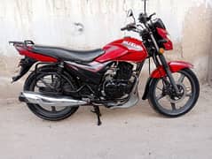 Suzuki GR 150 good from GS 150 cb150f ybr125g 0341 0247427