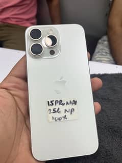 iphone 15pro max nonpta 0