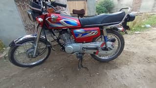 Honda CG 125CC