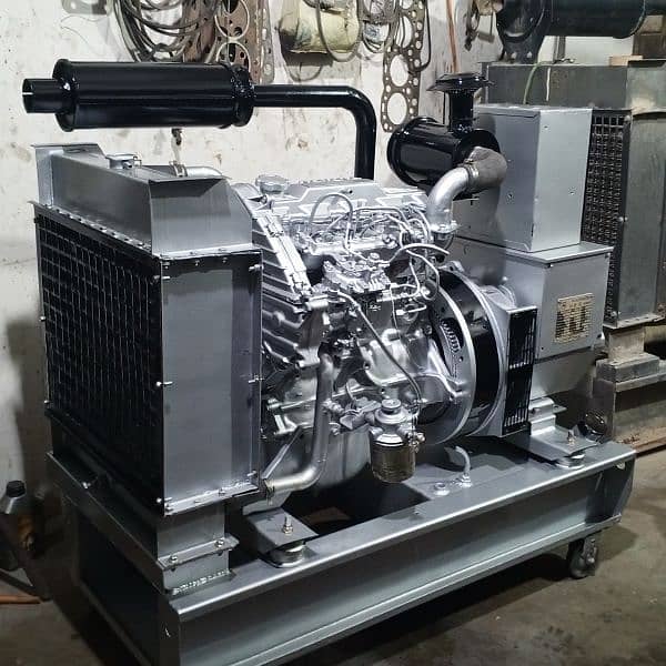 20 kva Desiel Generator 6