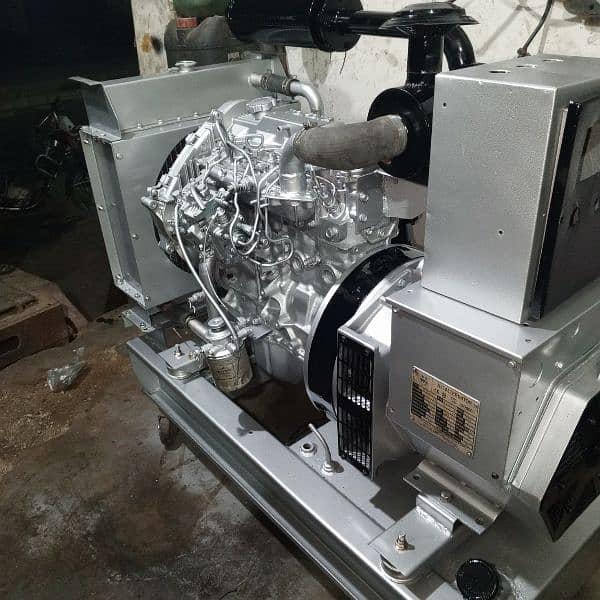 20 kva Desiel Generator 7