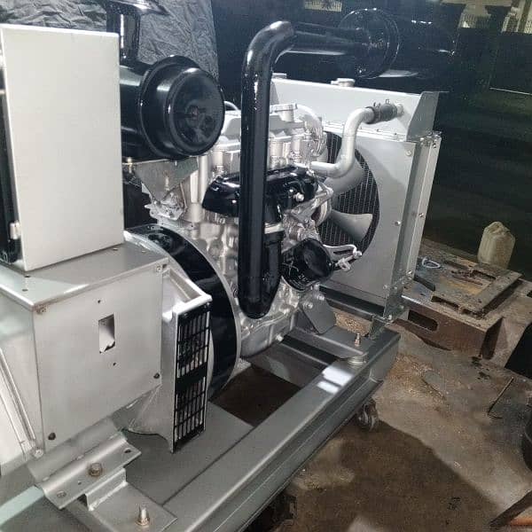 20 kva Desiel Generator 8