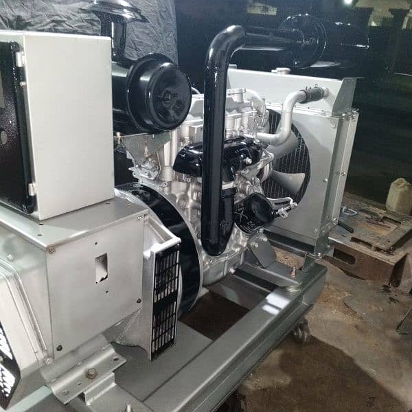 20 kva Desiel Generator 9