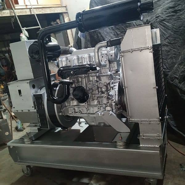 20 kva Desiel Generator 12