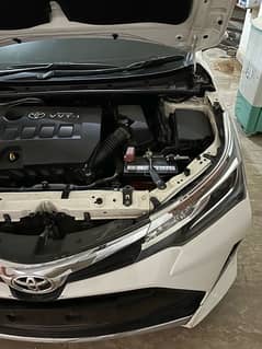 Toyota Corolla Altis 2022 0