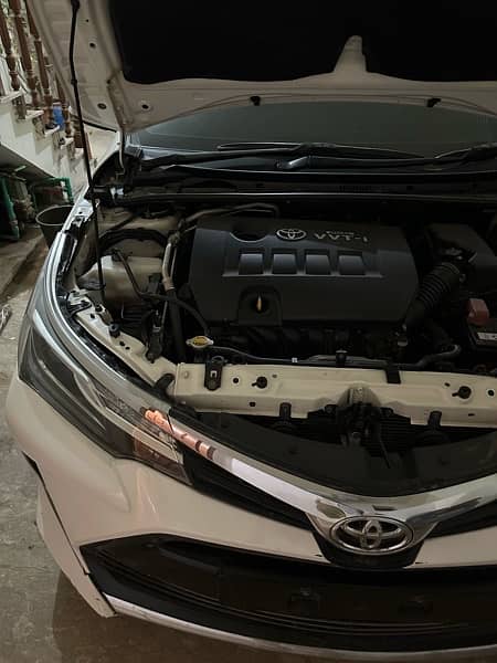 Toyota Corolla Altis 2022 2