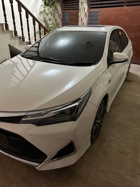 Toyota Corolla Altis 2022 7