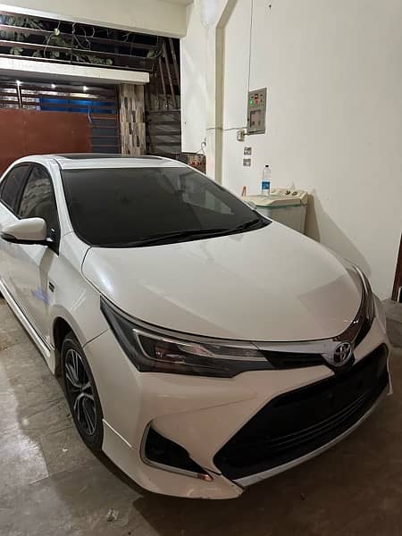 Toyota Corolla Altis 2022 8