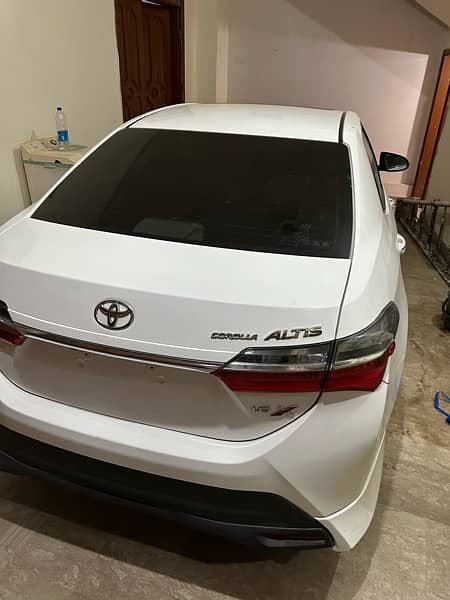 Toyota Corolla Altis 2022 11