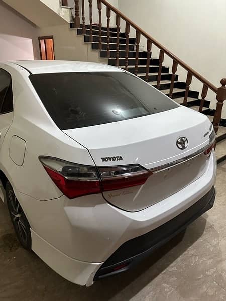 Toyota Corolla Altis 2022 12