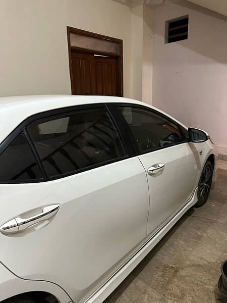 Toyota Corolla Altis 2022 13