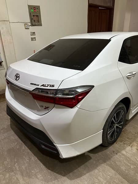 Toyota Corolla Altis 2022 14