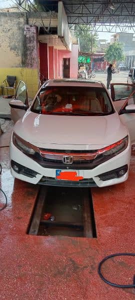 Honda Civic EXi 2021 1