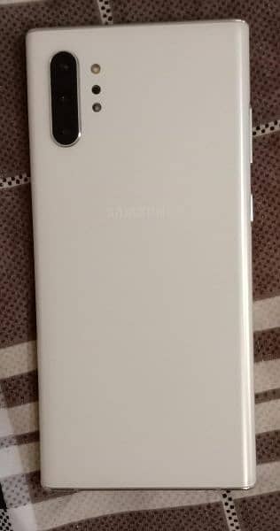 samsung note 10 plus dual sim but single sim p@tch 0