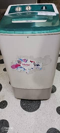 Haier washing machine HWM 80-60