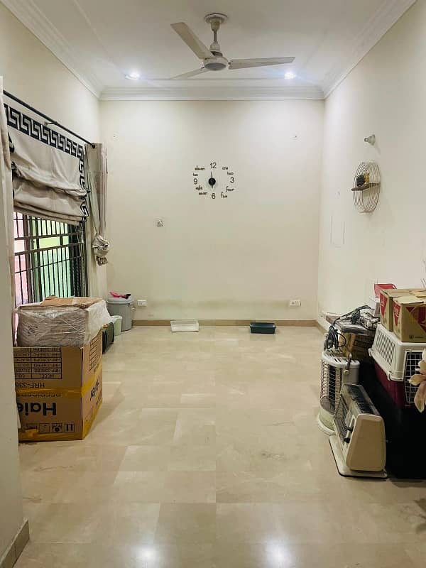 With Basement 1 Kanal Lower Portion Available For Rent in DHA Phase 5 at a Prime Location 3