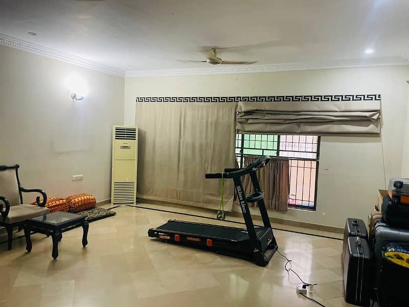 With Basement 1 Kanal Lower Portion Available For Rent in DHA Phase 5 at a Prime Location 4