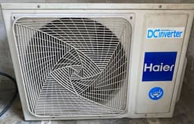 cool and hot AC inverter