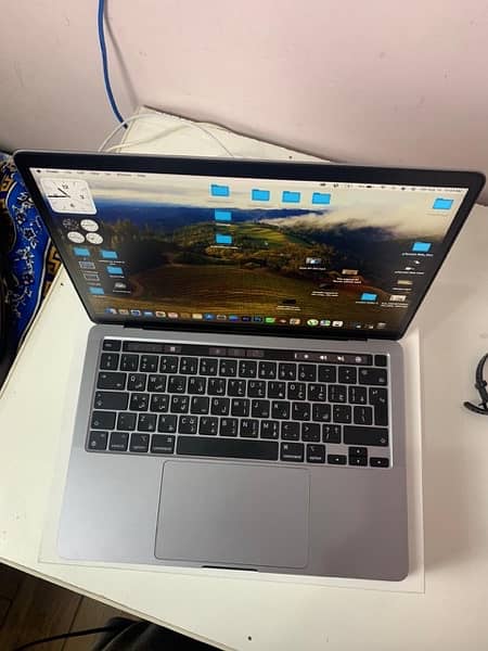 Macbook M2 pro 256GB 9