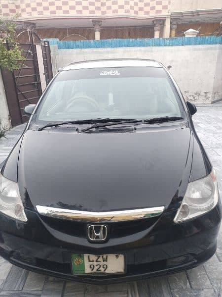 Honda City IDSI 2005 3