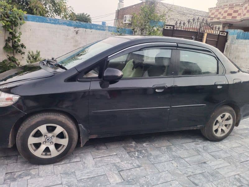 Honda City IDSI 2005 4