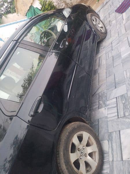 Honda City IDSI 2005 7