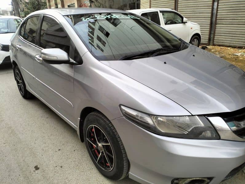 Honda City Aspire 1.5 automatic 2019 2