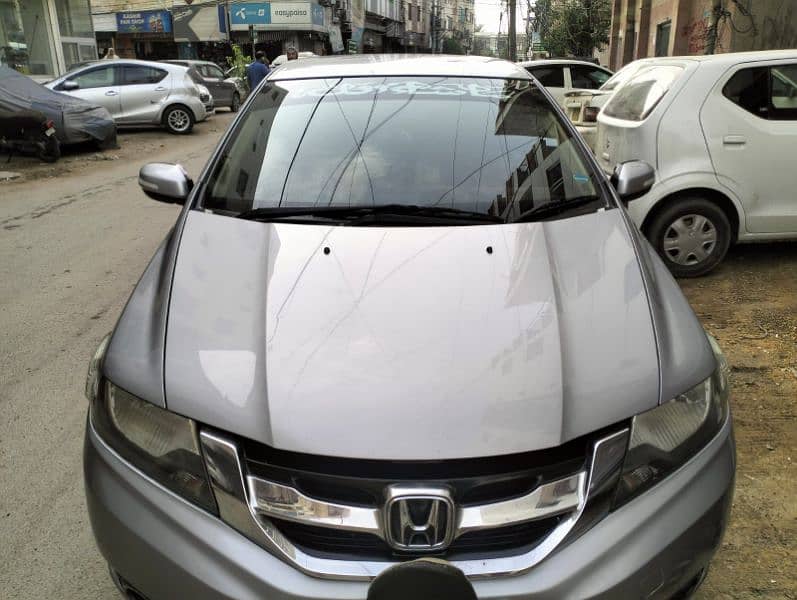 Honda City Aspire 1.5 automatic 2019 3