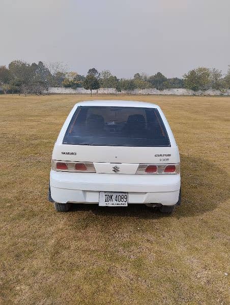 Suzuki Cultus VXR 2000 2