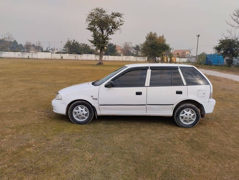 Suzuki Cultus VXR 2000 3