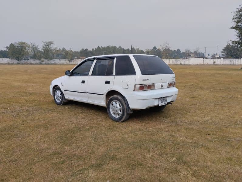 Suzuki Cultus VXR 2000 4