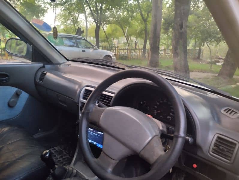 Suzuki Cultus VXR 2000 9