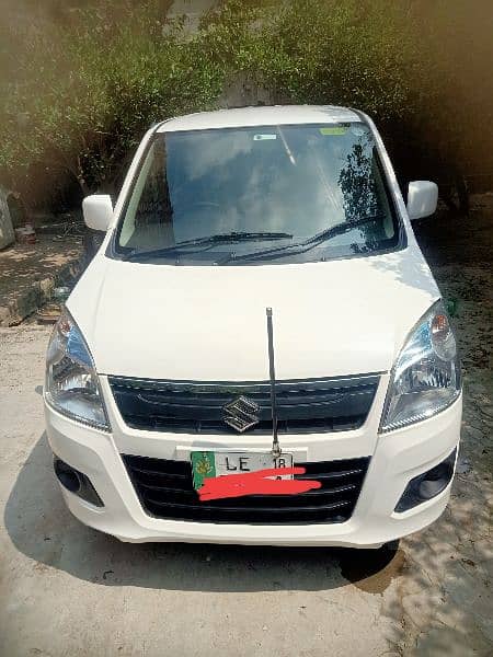 Suzuki Wagon R 2018 7