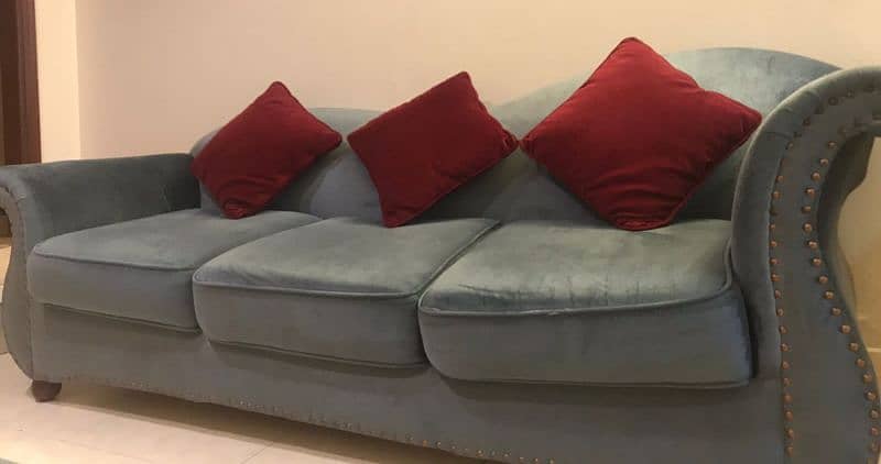 5 Seater Designer Sofa Set 0