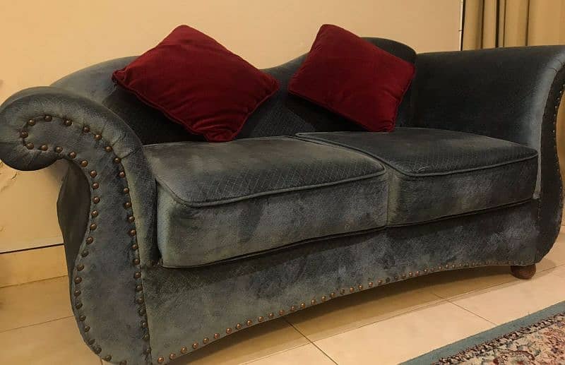 5 Seater Designer Sofa Set 6