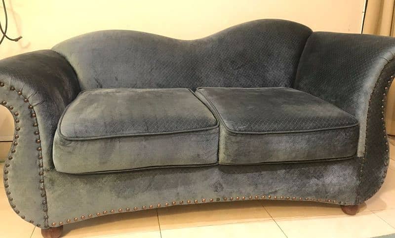 5 Seater Designer Sofa Set 7