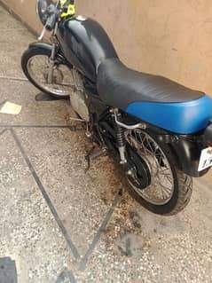 Suzuki 150cc