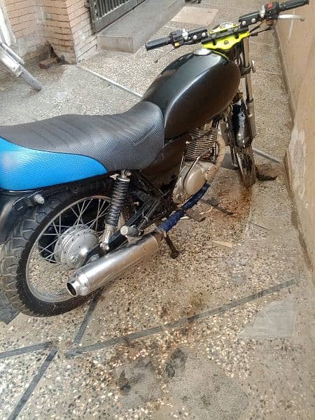 Suzuki 150cc 1