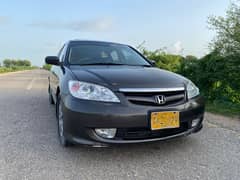 Honda Civic VTi Oriel Prosmatec 2006