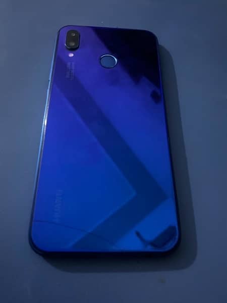 huawei p20 lite with good condition pta approved playstore working 1