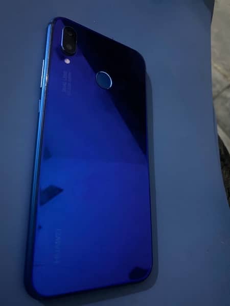 huawei p20 lite with good condition pta approved playstore working 2