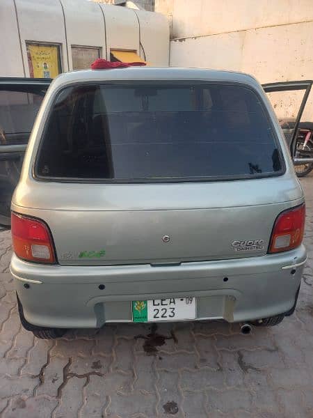 Daihatsu Cuore Model 2008/2009 for Sale 6