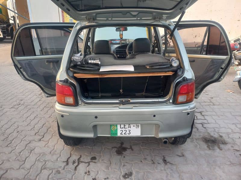 Daihatsu Cuore Model 2008/2009 for Sale 19