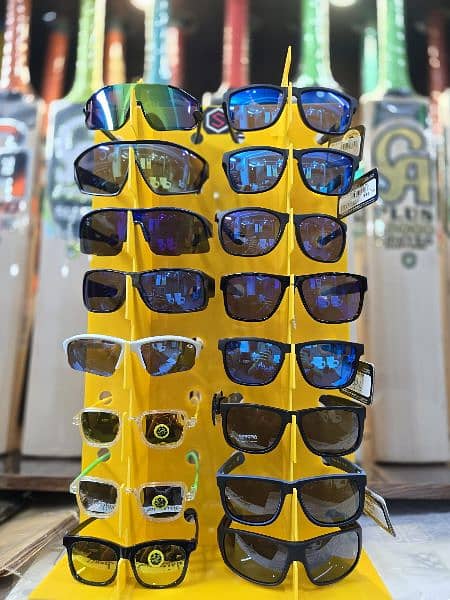 Polarized Sports Sunglasses Available (Free Delivery) Imported 6