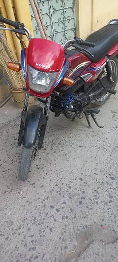 Honda Pridor 2014.