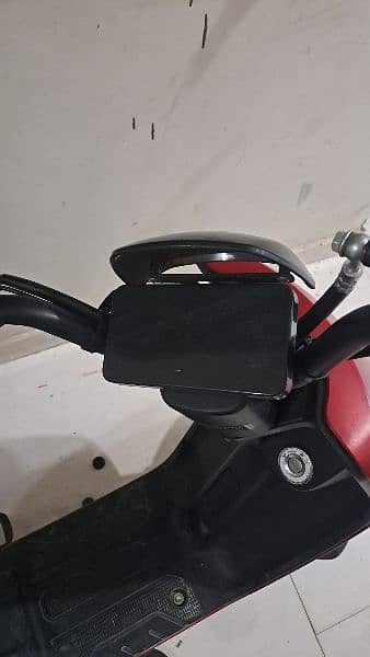 selling electronic bike of Honda 3